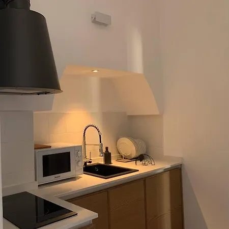 Tradizionale Appartement