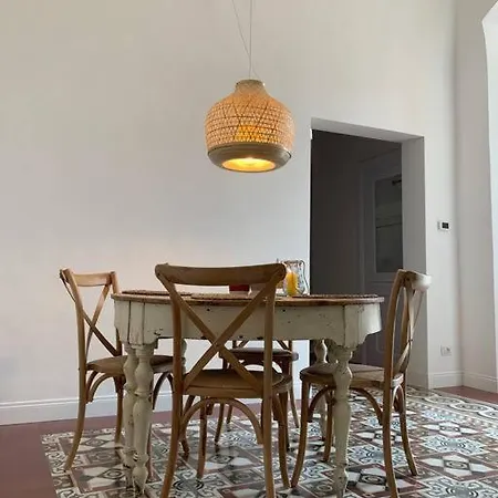 Tradizionale Appartement