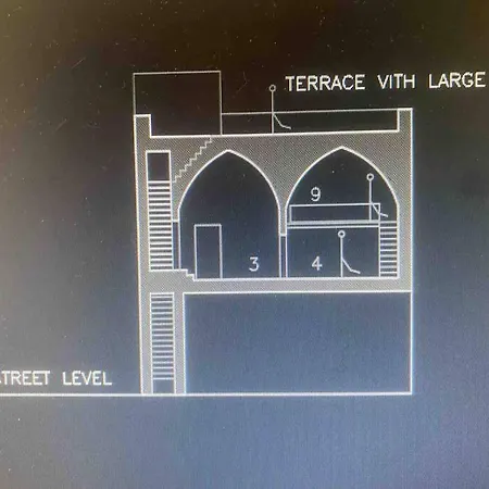 Tradizionale Апартаменты Бари